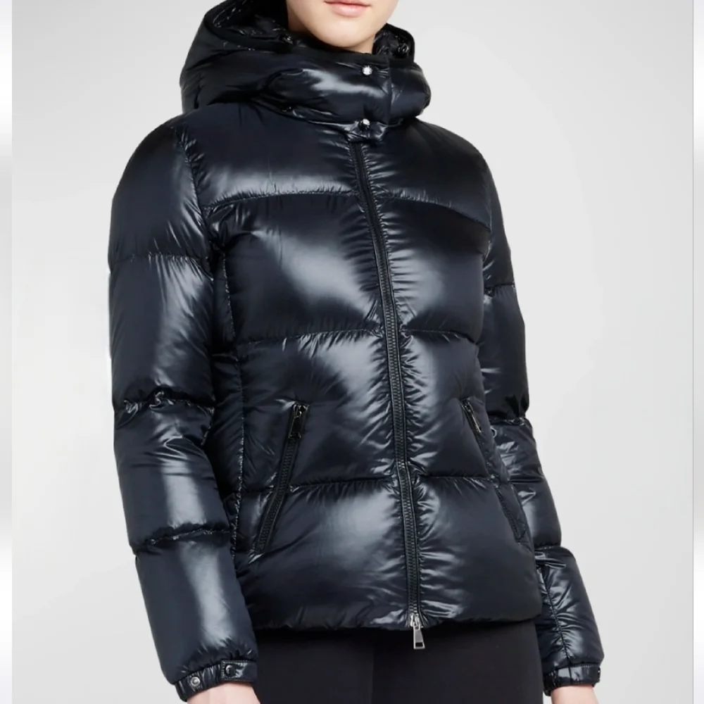 MONCLER Hooded Jacket - Picture 3 of 5